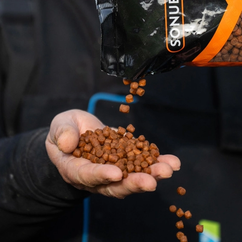 Sonubaits Mega Carp Pellets 900g